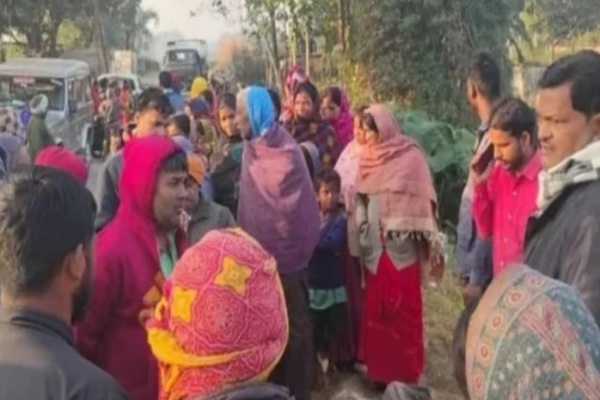 गिरिडीह :  सैर पर निकले बुजुर्ग की नहर में डूबने से मौत, इलाके में शोक की लहर