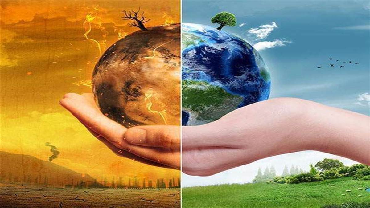 मध्य भारत पर अध्ययन में चौंकाने वाला खुलासा,  30% जिले जलवायु परिवर्तन से निपटने में फेल