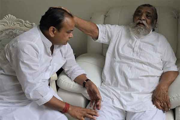 झारखंड की आत्मा को मिले सर्वोच्च सम्मान, मंत्री  इरफान की गुरु जी को भारत रत्न देने की मांग