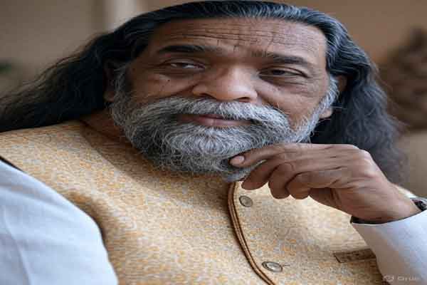 दिशोम गुरु को आखिरी जोहार :  झारखंड जनाधिकार महासभा ने शिबू सोरेन को दी  आदरांजलि