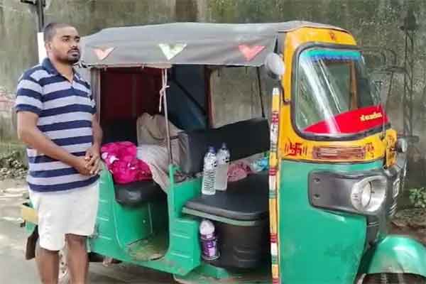 देवघर :  चोरी के दौरान वृद्धा की चाकू मारकर हत्या, इलाके में दहशत