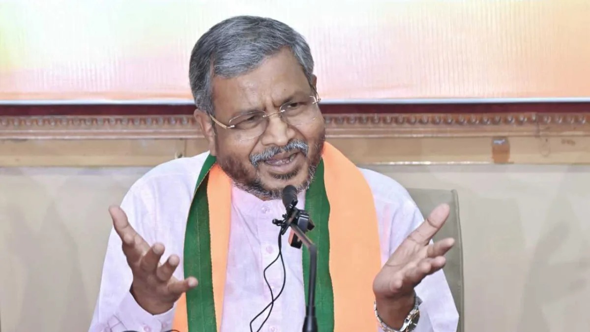 बाबूलाल ने धार्मिक स्थलों की सुरक्षा पर उठाए सवाल, सरकार पर लगाया भेदभाव का आरोप