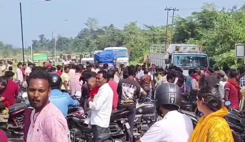 धनबाद : कार्तिक स्नान के दौरान दामोदर नदी में 6 युवक डूबे, 4 के शव बरामद, 2 की तलाश जारी