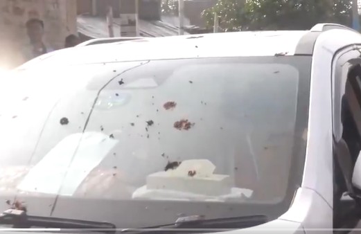 विजय सिन्हा के काफिले पर हमले के बाद चुनाव आयोग सख्त, DGP को तत्काल कार्रवाई के निर्देश