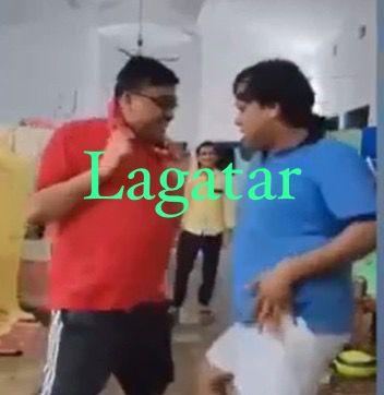 LAGATAR IMPACT : विधु गुप्ता व विक्की भलोटिया का जेल में नाचते वीडियो वायरल होने के बाद IG ने सहायक जेलर समेत दो को किया सस्पेंड