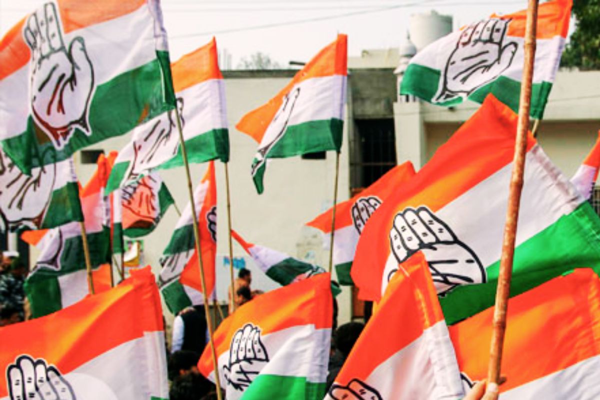 रांची :  कांग्रेस की पॉलिटिकल अफेयर कमिटी का गठन, सोमनाथ मुंडा बने अध्यक्ष