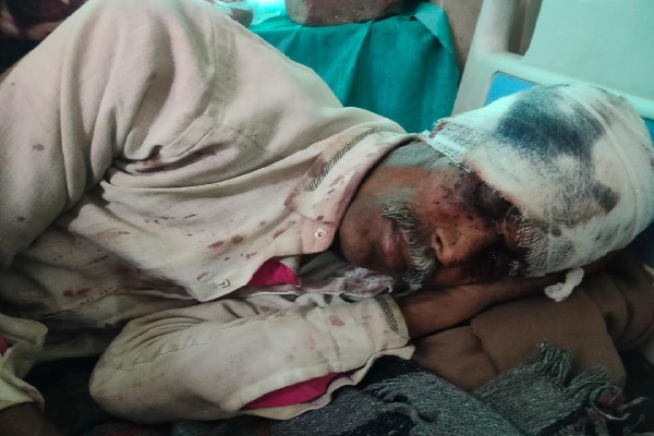 पलामू :   जमीन विवाद में चली गोली, एक घायल