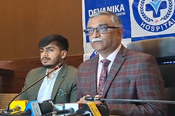 रांची :  देवनिका अस्पताल ने दो वर्षों में न्यूरो सर्जरी में बनाई अलग पहचान