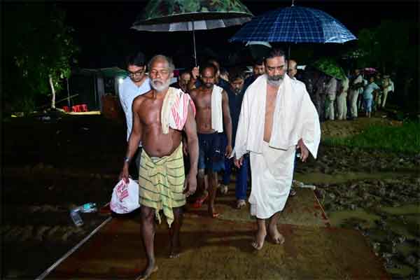 गुरुजी के श्राद्धकर्म तक नेमरा में ही रहेंगे मुख्यमंत्री हेमंत सोरेन