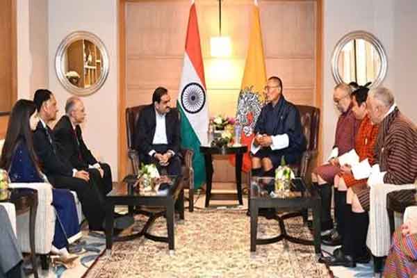 अडानी पावर और भूटान की कंपनी ड्रुक ग्रीन के बीच 6,000 करोड़ की हाइड्रोपावर डील पक्की