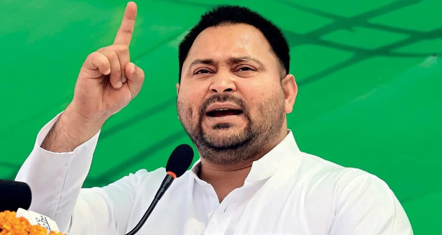 नीतीश-मोदी ने दो पीढ़ियों का जीवन किया बर्बाद, वोट मांगने आए तो पूछें 10 सवाल :  तेजस्वी यादव