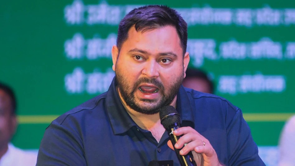 डबल इंजन की सरकार ने पटना यूनिवर्सिटी को बर्बादी की कगार पर पहुंचाया :  तेजस्वी