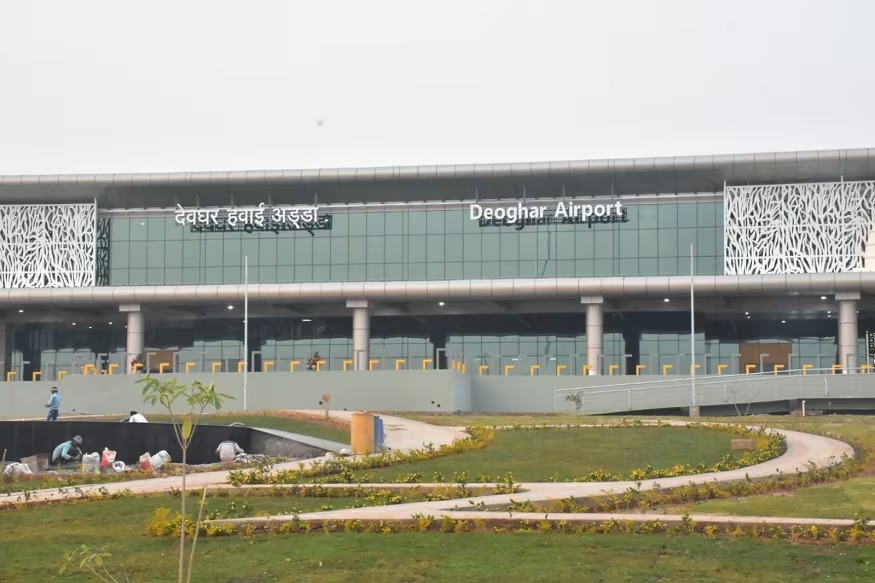 झारखंड में हवाई अड्डों की सुरक्षा होगी और मजबूत, चार एयरपोर्ट पर QRT की होगी तैनाती