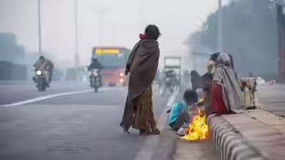 झारखंड में बढ़ने लगी ठंड, अगले दो दिनों में और गिरेगा पारा, चलेंगी सर्द हवाएं