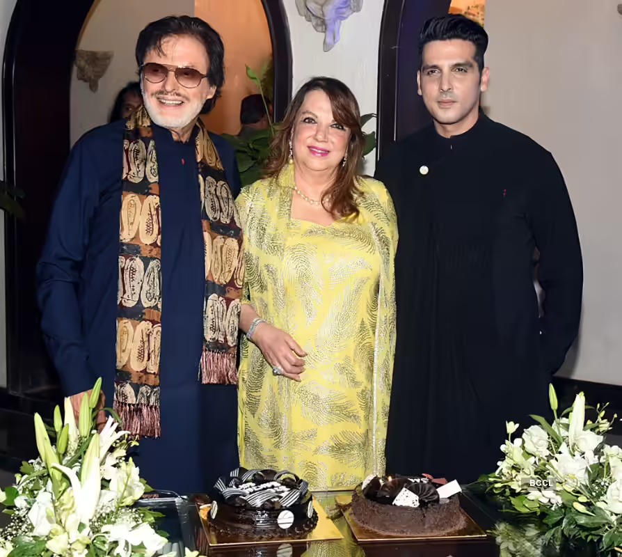 बॉलीवुड अभिनेता संजय खान की पत्नी जरीन  खान का निधन,  हिंदू रीति-रिवाज से अंतिम संस्कार किया गया