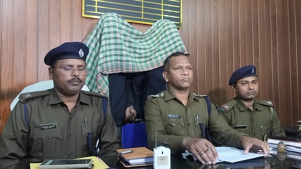 रांची:  पत्रकार पर हमला करने वाले दो अपराधी 12 घंटे के अंदर गिरफ्तार