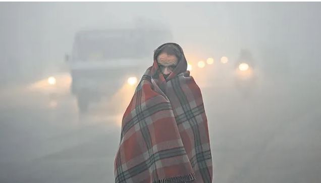 झारखंड में हाड़ कंपाने वाली ठंड बरकरार, 9 जिलों का तापमान 8 डिग्री सेल्सियस से नीचे