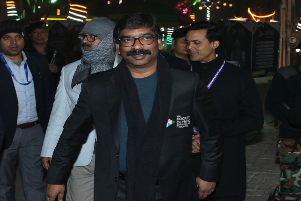 10 जनवरी को महिला हॉकी लीग का फाइनल, शामिल होंगे सीएम हेमंत सोरेन