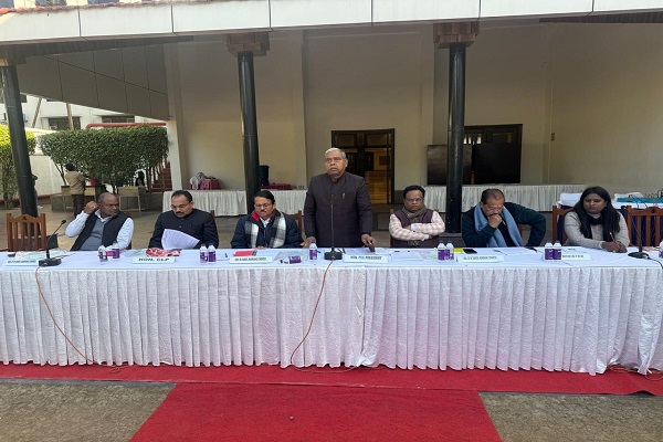 झारखंड कांग्रेस प्रभारी के.राजू ने दिया टास्क, 2 सप्ताह में हो BLA की नियुक्ति