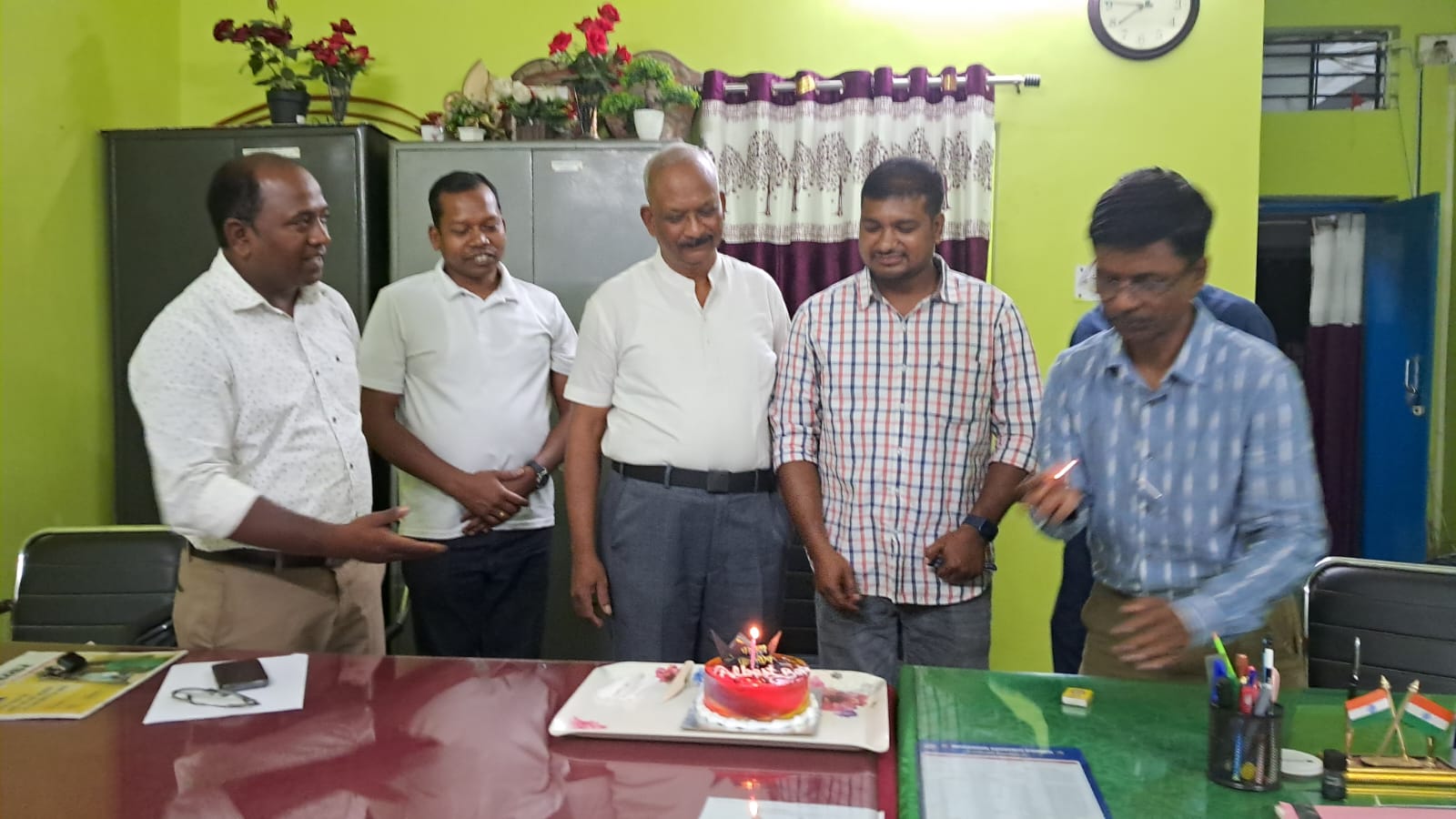 जेवियरियन ट्राइबल एलुमनी एसोसिएशन की बैठक संपन्न, विद्यार्थियों को एकसूत्र में बांधने पर जोर