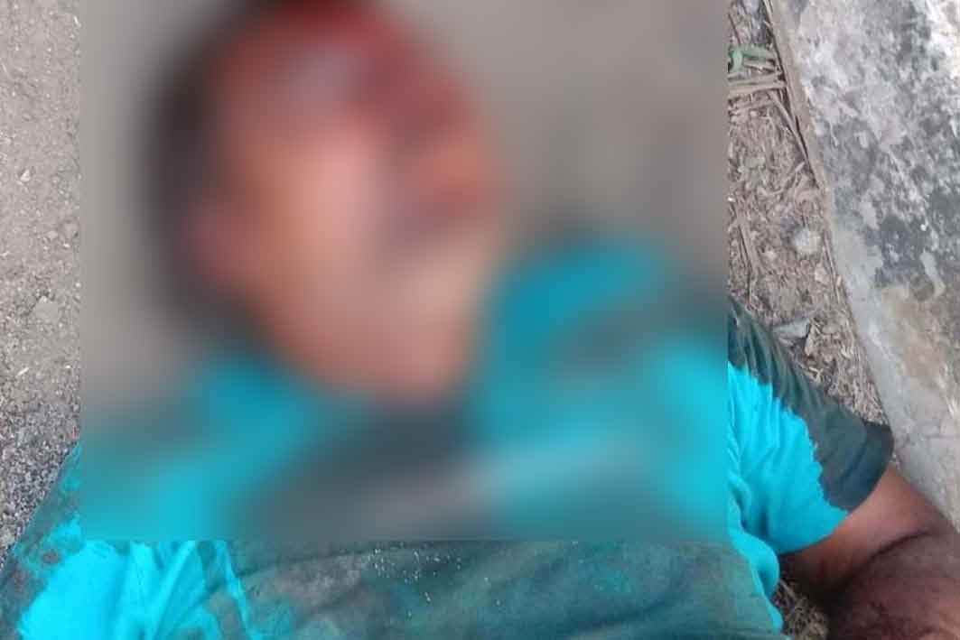 लातेहार :  ट्रक चालक की  पत्‍थर से कूचकर हत्‍या, जांच में जुटी पुलिस
