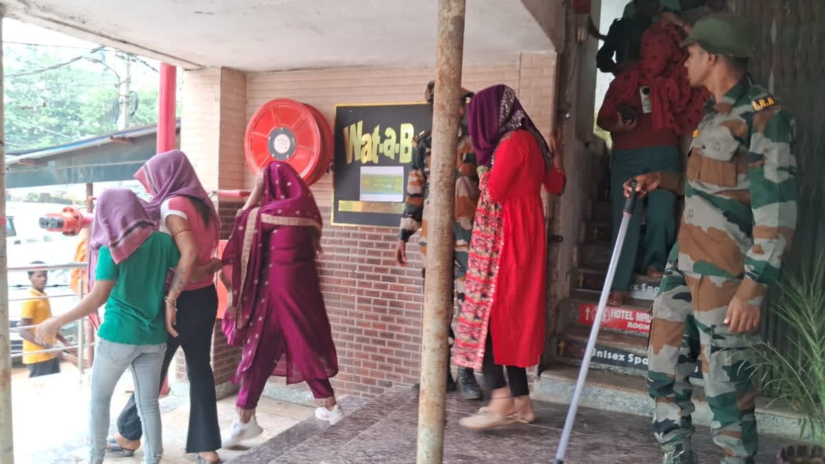 रांची में चल रहा ऑनलाइन जिस्मफरोशी का धंधा, कई हाई प्रोफाइल महिलाएं और छात्राएं भी जुड़ीं !