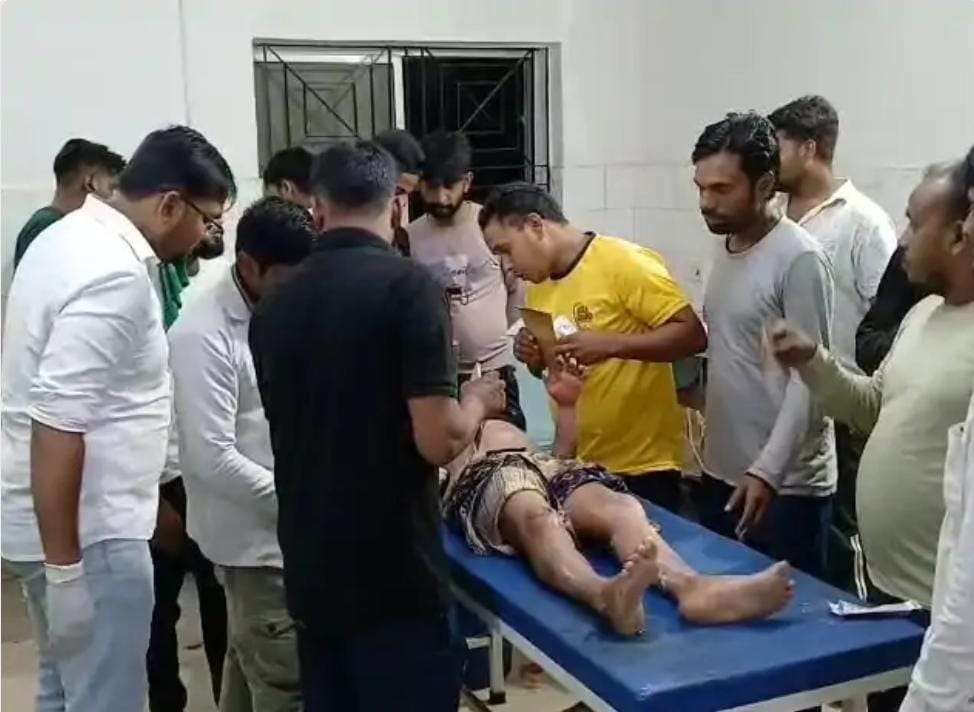 हजारीबाग : मुहर्रम जुलूस के दौरान बड़ा हादसा, 15 लोग झुलसे, 6 की हालत गंभीर