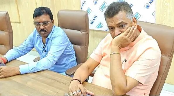 हजारीबाग : धार्मिक जुलूस पर विवाद, धारा 163 लागू, सांसद-विधायक पुलिस हिरासत में
