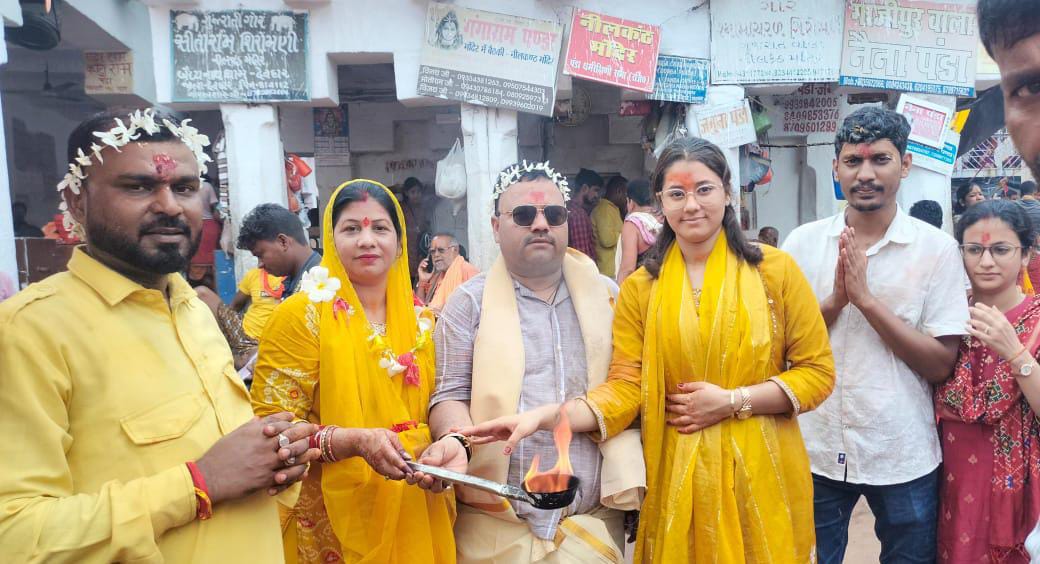 मध्यदेशीय वैश्य समाज अब राजनीति में भी ले रहा बढ़-चढ़कर हिस्सा :  मनोज मद्धेशिया
