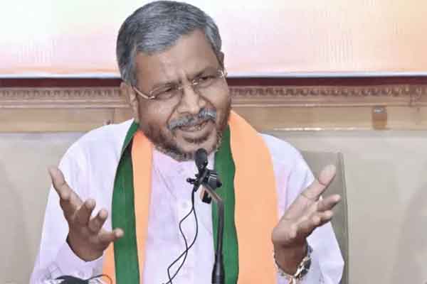 रोजमर्रा की जिंदगी का हिस्सा बन चुका है डिजिटल भुगतान :  बाबूलाल