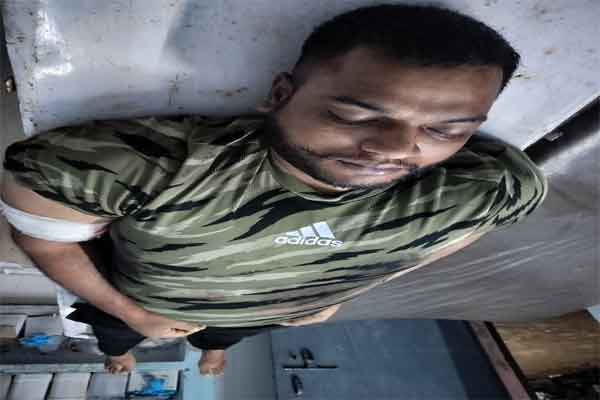गैंगस्टर अमन सिंह की हत्या कराने वाला कुख्यात अपराधी आशीष एनकाउंटर में ढेर