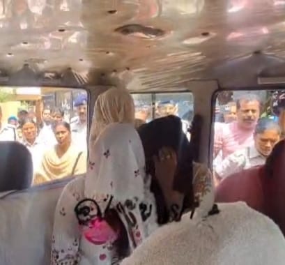 रांची के लालपुर में गर्ल्स हॉस्टल में चल रहा था सेक्स रैकेट, पुलिस ने मारा छापा, कई लड़कियां हिरासत में