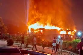 गोवा क्लब हादसे में झारखंड के तीन युवकों की मौत, सीएम हेमंत ने जताया शोक