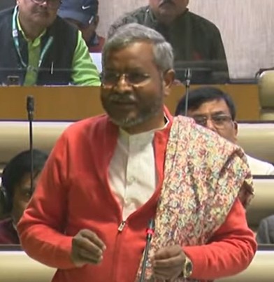 झारखंड विस सत्र :  बाबूलाल ने छात्रवृति व धान खरीद का मुद्दा उठाया, BJP विधायकों का चर्चा की मांग को लेकर वेल में हंगामा