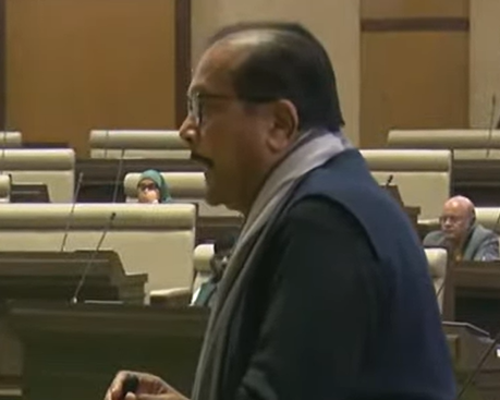 झारखंड विस सत्र :  वित्त मंत्री ने सदन में 7721.25 करोड़ का अनुपूरक बजट किया पेश