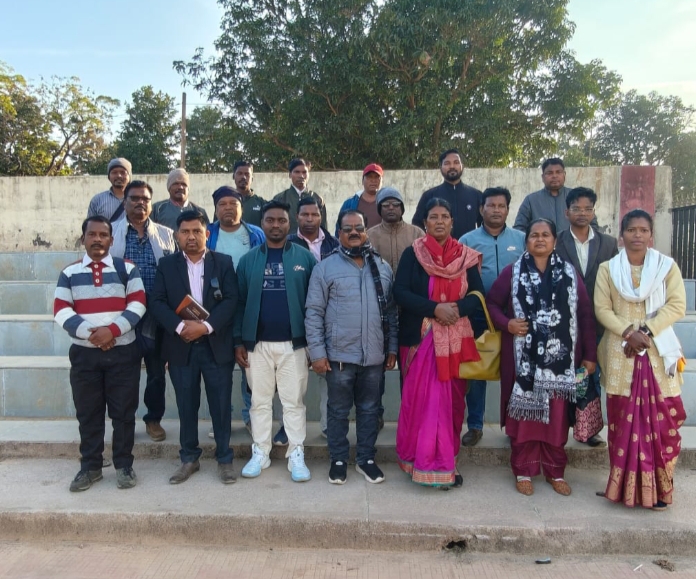 मांडर में 17 दिसंबर को धूमधाम से मनेगी क्रिसमस गैदरिंग, कृषि मंत्री होंगी मुख्य अतिथि