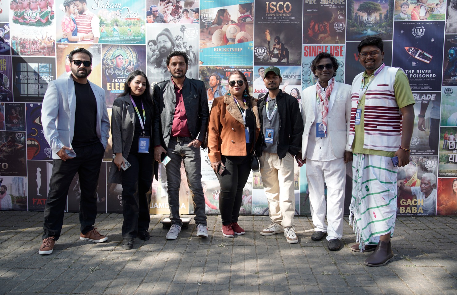 फिल्म फेस्टिवल में फीचर फिल्म दहलीज को मिला पहला पुरस्कार