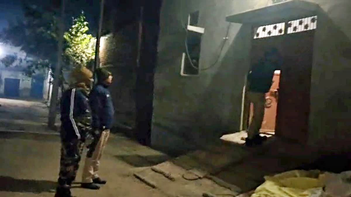 रोहतास :  पुरानी रंजिश में किसान की गोली मारकर हत्या, इलाके में दहशत