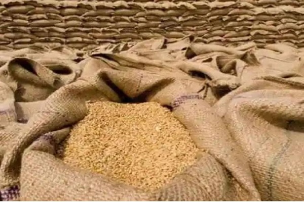 9 हजार क्विंटल राशन गबन की जांच हुई तेज, सीसीटीवी फुटेज जब्त