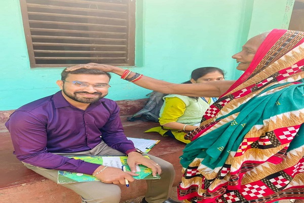 युवा शक्ति से स्वास्थ्य सेवा का विस्तार: ओडिशा में भी पूरनचंद फाउंडेशन का परचम