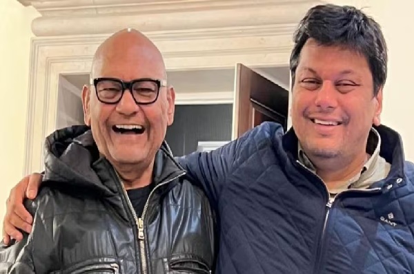 माइनिंग टाइकून अनिल अग्रवाल के बड़े बेटे का निधन, पिता ने लिखा इमोशनल नोट...