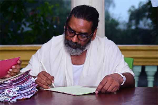 बाबा दिशोम गुरु के हर सपने को पूरा करेगा उनका बेटा :  सीएम