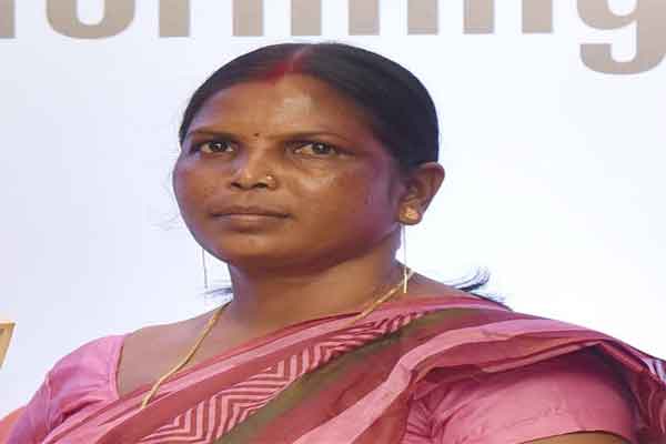 झारखंड की लेडी टार्जन को राष्ट्रपति भवन में डिनर करने का न्यौता