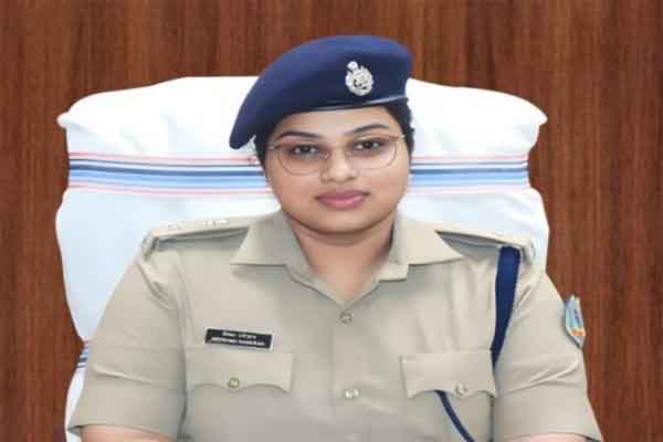 पलामू :  दुष्कर्म मामले को दबाने व मैनेज करने के आरोप में थाना प्रभारी सस्पेंड