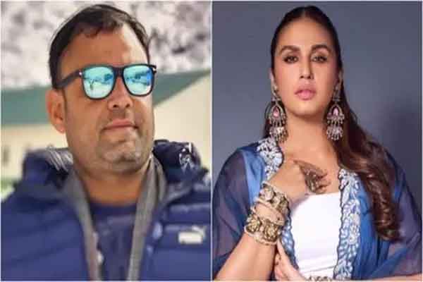 मामूली पार्किंग विवाद में एक्ट्रेस हुमा कुरैशी के चचेरे भाई की हत्या, दोनों आरोपी अरेस्ट