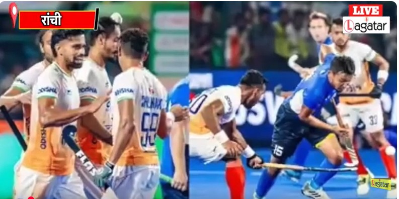 Livelagatar // Hockey Asia Cup 2025 : राजगीर में भारत की ऐतिहासिक जीत, World Cup का टिकट पक्का