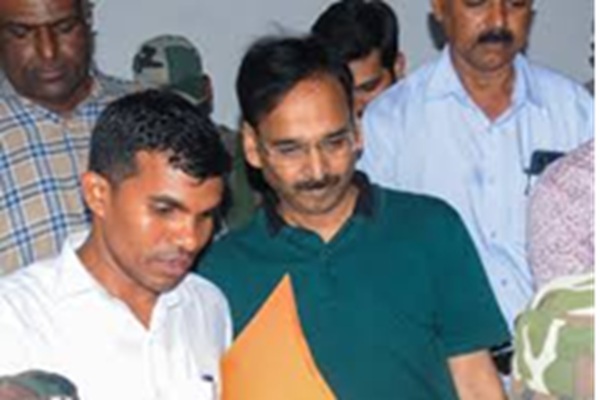 तत्कालीन CO अलका कुमारी के खुलासे के बाद IAS विनय चौबे बनाए जाएंगे आरोपी!