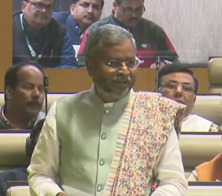 झारखंड विस सत्र : बाबूलाल ने MBBS काउंसलिंग की CBI जांच व JCECEB के शीर्ष अधिकारियों को हटाने की मांग की