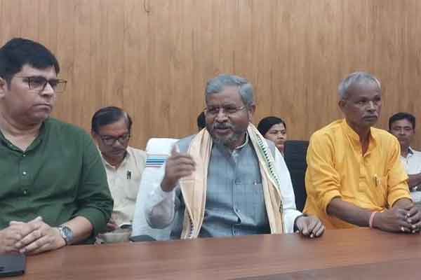 बाबूलाल ने रामकनाली हादसे के लिए सरकार और प्रशासन को ठहराया जिम्मेदार