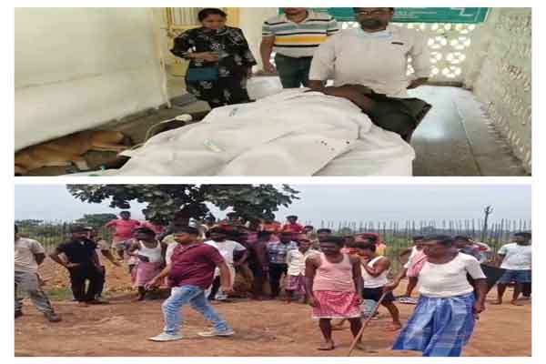 बोकारो : रेलवे साइडिंग पर अंधाधुंध फायरिंग, हाइवा चालक को लगी गोली, स्थिति गंभीर